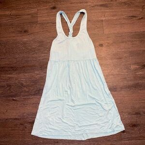 Others Follow size XS teal summer dress or coverup